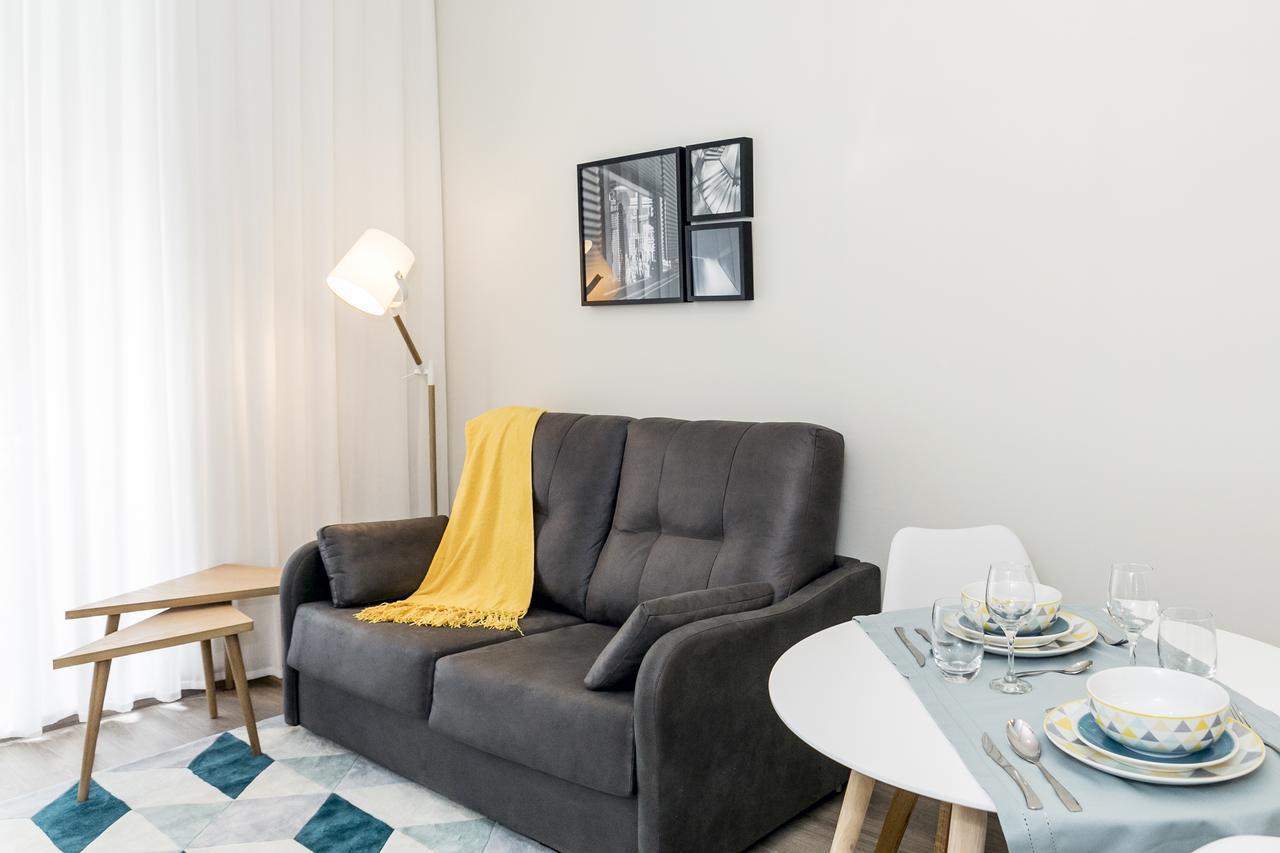 Fuencarral III Apartment Madrid Exterior photo