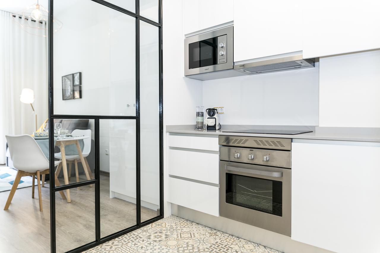 Fuencarral III Apartment Madrid Exterior photo