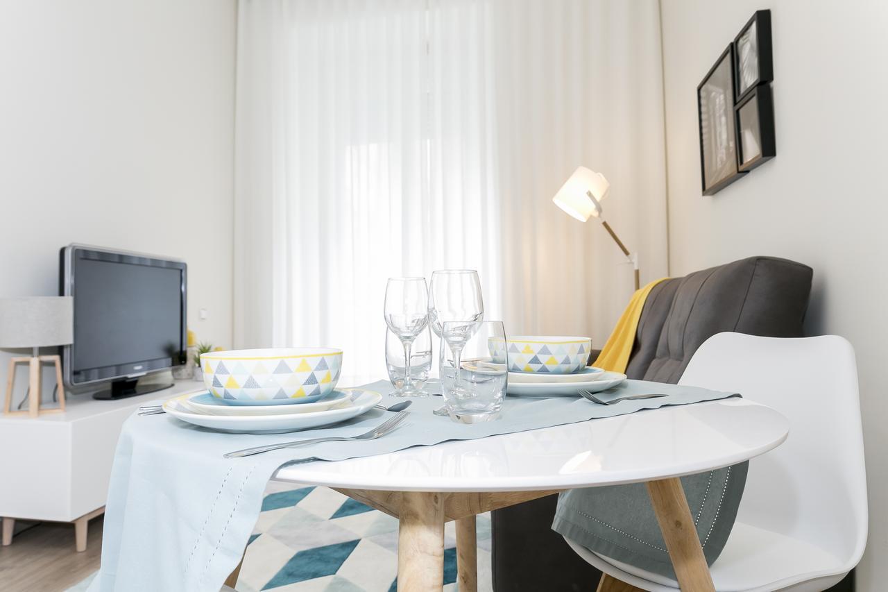 Fuencarral III Apartment Madrid Exterior photo