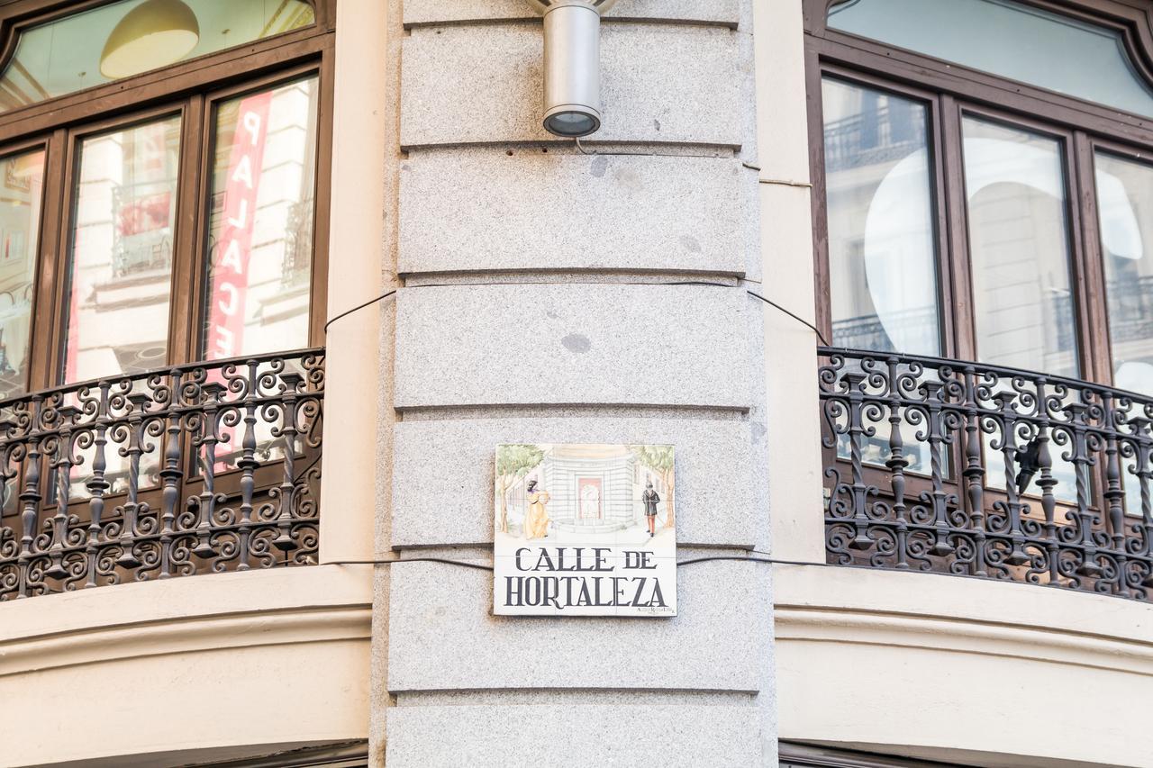 Fuencarral III Apartment Madrid Exterior photo