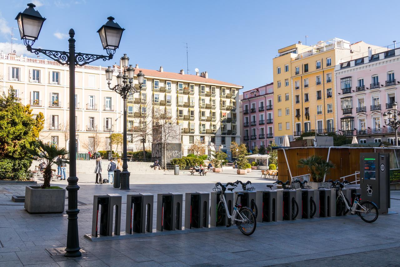 Fuencarral III Apartment Madrid Exterior photo